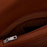 Zaino half hampton camel