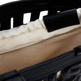 Shopper lettering Maki Valdivia nero