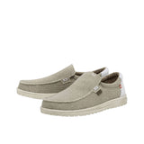 Mocassino Mikka Braided panna