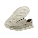 Mocassino Mikka Braided panna