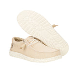 Mocassino Wally Stretch Sox crema