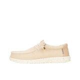 Mocassino Wally Stretch Sox crema