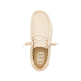 Mocassino Wally Stretch Sox crema