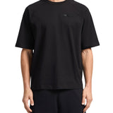 T-shirt logo strip nero
