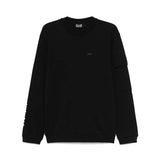 Felpa strip utility nero
