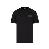 T-shirt box logo nero