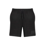 Shorts box logo nero