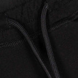 Shorts box logo nero