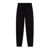 Pantalone box logo nero