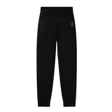 Pantalone box logo nero
