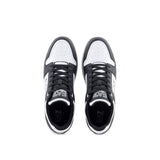 Sneakers Slasher nero/bianco