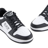 Sneakers Slasher nero/bianco