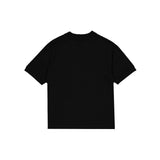 T-shirt box logo nero