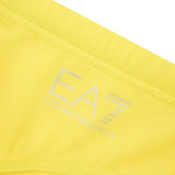 Slip mare in lycra giallo