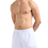 Boxer mare logo sul fondo bianco/argento