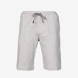 Bermuda in cotone grigio