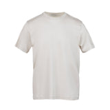 T-shirt in cotone pima beige