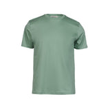 T-shirt in cotone pima salvia