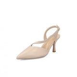 Chanel asimetrica budapest beige
