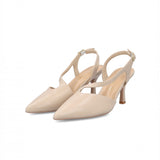 Chanel asimetrica budapest beige
