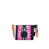 Maxi Pochette Canvas fantasia multicolor