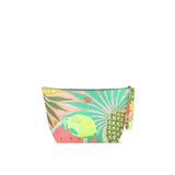 Maxi Pochette Canvas fantasia tropicale