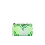 Mini Pochette Canvas fantasia multicolor