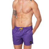 Short beach cire' viola