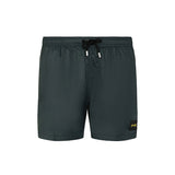 Short beach cire' verde scuro