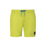 Short beach filmant lime