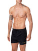 short-beach-nylon-nero