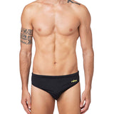 Slip mare lycra nero