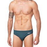 Slip mare lycra verde scuro
