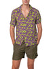 camicia-manica-lunga-bowling-fantasia-verde-viola