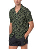 camicia-manica-lunga-bowling-nero-verde