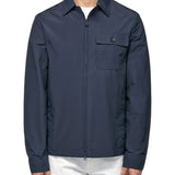 Giubbino vinvit blu
