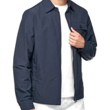Giubbino vinvit blu