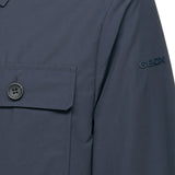 Giubbino vinvit blu