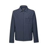 Giubbino vinvit blu