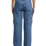 Jeans G10 cargo stretch denim