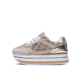 Sneakers Hansin beige/moro