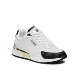 Sneakers Moxea bianco/moro