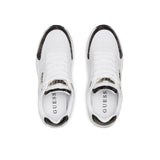 Sneakers Moxea bianco/moro