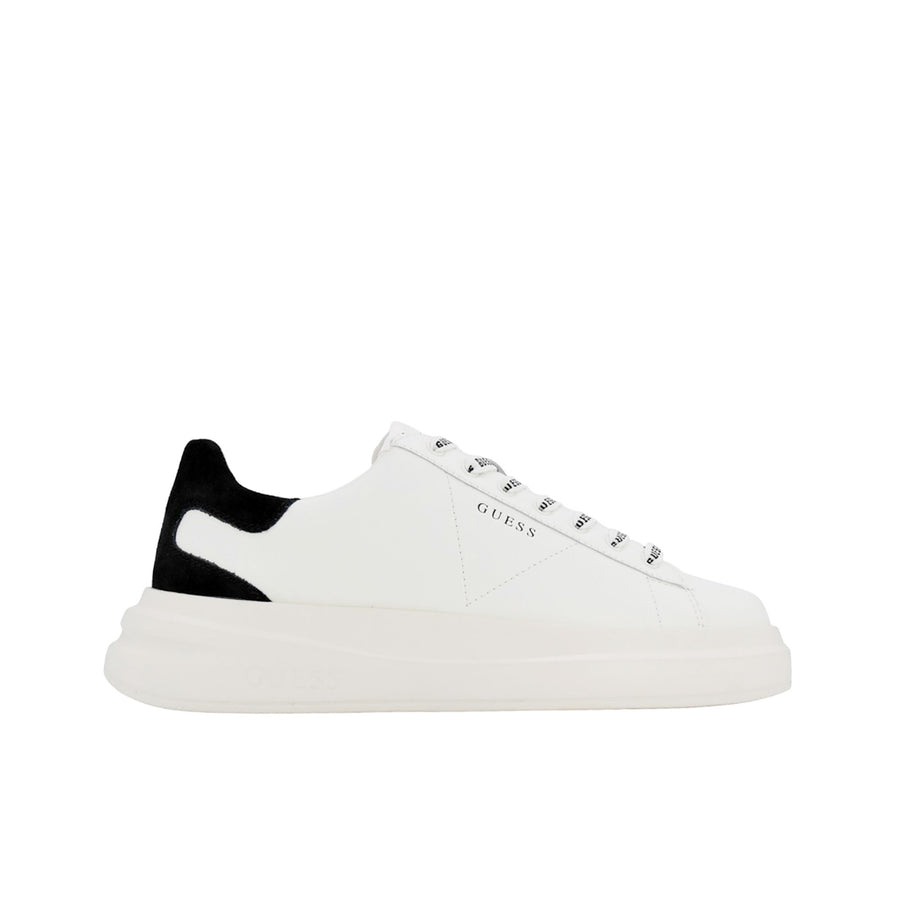 Sneakers Elba bianco/nero