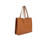 Borsa tote girlfriend Meridian cognac