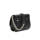 Borsa flap Fedora nero
