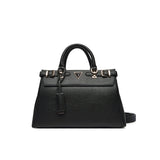 Borsa a mano Luxury eco Ali nero