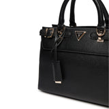 Borsa a mano Luxury eco Ali nero