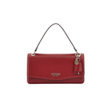 Borsa a mano con tracolla Evaine rosso