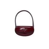 Borsa a spalla Arnela rosso